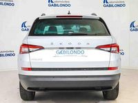 Usado Skoda Kodiaq Ambition 150 CV (110 kW) 2019 Gris SUV