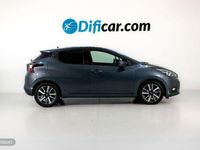 Occasion Nissan Micra Acenta 90 ch (66 kW) 2018 Gris Berline