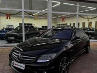 Usado Mercedes CL63 AMG AMG 525 CV (386 kW) 2010 Negro Coupe