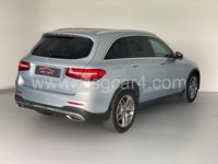 Begagnad Mercedes GLC220 170 HK (125 kW) 2018 Grå SUV