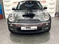 Usado Mini John Cooper Works 211 CV (155 kW) 2006 Gris Utilitario