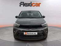 Usado Opel Crossland X GS Line 110 CV (80 kW) 2022 Gris SUV