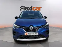 Usado Renault Captur Evolution 91 CV (66 kW) 2024 Azul SUV