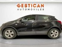 Usado Opel Mokka Selective 140 HP (102 kW) 2019 Preto SUV