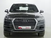 Usado Audi Q7 Sport 286 CV (210 kW) 2019 Gris SUV