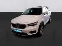 Usado Volvo XC40 Momentum 129 CV (94 kW) 2022 Blanco SUV