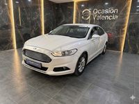 Usado Ford Mondeo Business Edition 150 CV (110 kW) 2018 Blanco Berlina