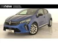 Usado Renault Clio V Evolution 100 CV (73 kW) 2025 Azul Berlina