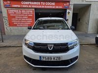 Usado Dacia Logan Essentiel 73 CV (53 kW) 2019 Blanco Berlina