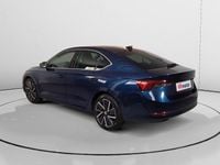 Occasion Skoda Octavia Style 204 PK (150 kW) 2022 Blauw Hatchback