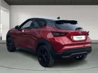 Usado Nissan Juke Tekna 116 CV (85 kW) 2025 Naranja SUV
