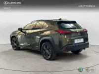 Usado Lexus UX Business Edition 184 CV (135 kW) 2022 Verde SUV