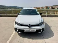 Usado VW Polo Life 95 CV (69 kW) 2022 Blanco Utilitario