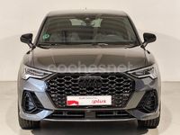 Usado Audi Q3 Sportback 150 CV (110 kW) 2024 Gris / plata SUV