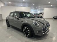 Usado Mini Cooper D 116 CV (85 kW) 2015 Gris / plata Utilitario