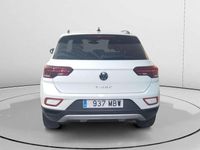Usado VW T-Roc Life 151 CV (111 kW) 2022 Blanco SUV