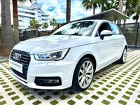 Usado Audi A1 Sportback Attraction 125 CV (91 kW) 2017 Blanco Utilitario