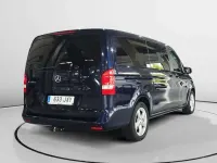 Usado Mercedes V220 Exclusive 163 CV (119 kW) 2017 Azul Monovolumen