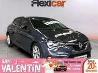 Usado Renault Mégane IV Business 116 CV (85 kW) 2020 Azul Utilitario