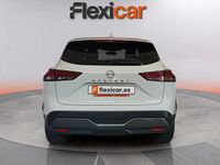 Brugt Nissan Qashqai Acenta 140 HK (102 kW) 2023 Hvid SUV