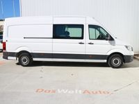 usado VW Crafter Furgon Batalla Larga TA 2.0 TDI 103 kW (140 CV) 3.500