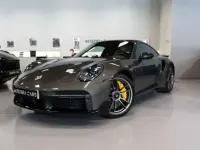 Usado Porsche 911 Turbo S 650 CV (478 kW) 2024 Gris Coupe