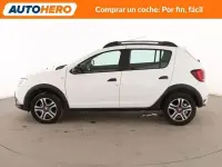 Usado Dacia Sandero 90 CV (66 kW) 2020 Blanco Berlina