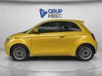 Nuevo Fiat 500 65 CV (47 kW) 2026 Amarillo Berlina
