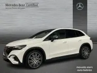 Usado Mercedes EQE350 214 kW (292 CV) 2023 Blanco polar