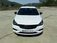 Usado Opel Astra Dynamic 150 CV (110 kW) 2017 Blanco Berlina