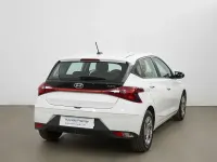 Usado Hyundai i20 99 CV (72 kW) 2021 Utilitario