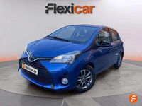 Usado Toyota Yaris Active 69 CV (50 kW) 2017 Azul Utilitario