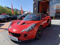 Usado Lotus Elise 120 CV (88 kW) 2006 Rojo Descapotable