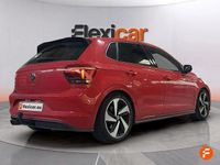 Usado VW Polo GTI 200 CV (147 kW) 2020 Rojo Utilitario