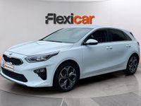 Usado Kia Ceed 100 CV (73 kW) 2021 Blanco Utilitario