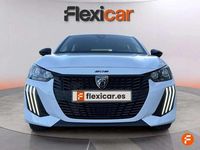 Usado Peugeot 208 Active 102 CV (75 kW) 2024 Blanco Utilitario