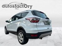 Usado Ford Kuga Business Edition 150 CV (110 kW) 2017 Blanco SUV