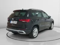 Usado Seat Ateca Style 150 CV (110 kW) 2022 Negro SUV