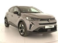 Usado Renault Captur Techno 100 CV (73 kW) 2025 Gris SUV