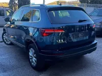 Usado Skoda Karoq Ambition 115 CV (84 kW) 2022 Verde SUV
