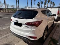 Usado Hyundai Santa Fe Edition 200 CV (147 kW) 2017 Blanco SUV