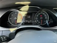 Usado Audi A4 120 CV (88 kW) 2012 Gris / plata Berlina