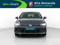 Usado VW Golf VIII 116 CV (85 kW) 2025 Gris Berlina