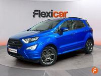 Usado Ford Ecosport ST-Line 125 CV (91 kW) 2022 Azul SUV
