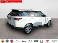 Begagnad Land Rover Range Rover SE 258 HK (189 kW) 2016 Vit SUV
