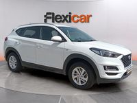 Usado Hyundai Tucson 132 CV (97 kW) 2018 Blanco SUV