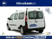 Usado Renault Kangoo 44 kW (60 CV) 2018 Blanco Monovolumen
