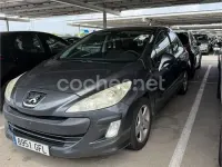 Usado Peugeot 308 95 CV (69 kW) 2008 Gris / plata Berlina