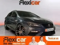 Usado Seat Leon CUPRA 290 CV (213 kW) 2020 Gris