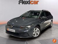 Usado VW Golf VIII Life 131 CV (96 kW) 2024 Gris Familiar
